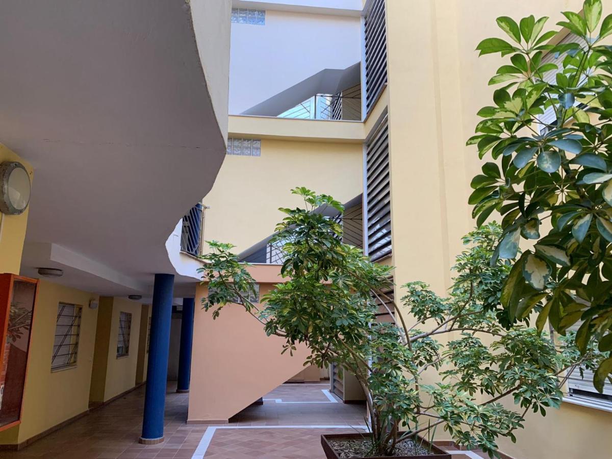 Apartamento Playa San Rafael Фуэнхирола Экстерьер фото